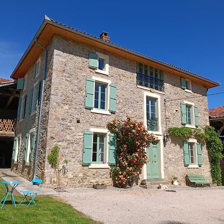 Baladous Bed & Breakfast Montgaillard-de-Salies Exterior photo