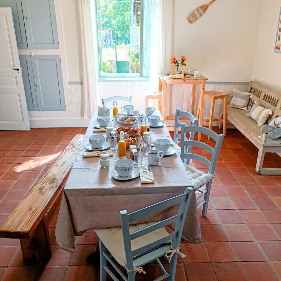 Baladous Bed & Breakfast Montgaillard-de-Salies Exterior photo