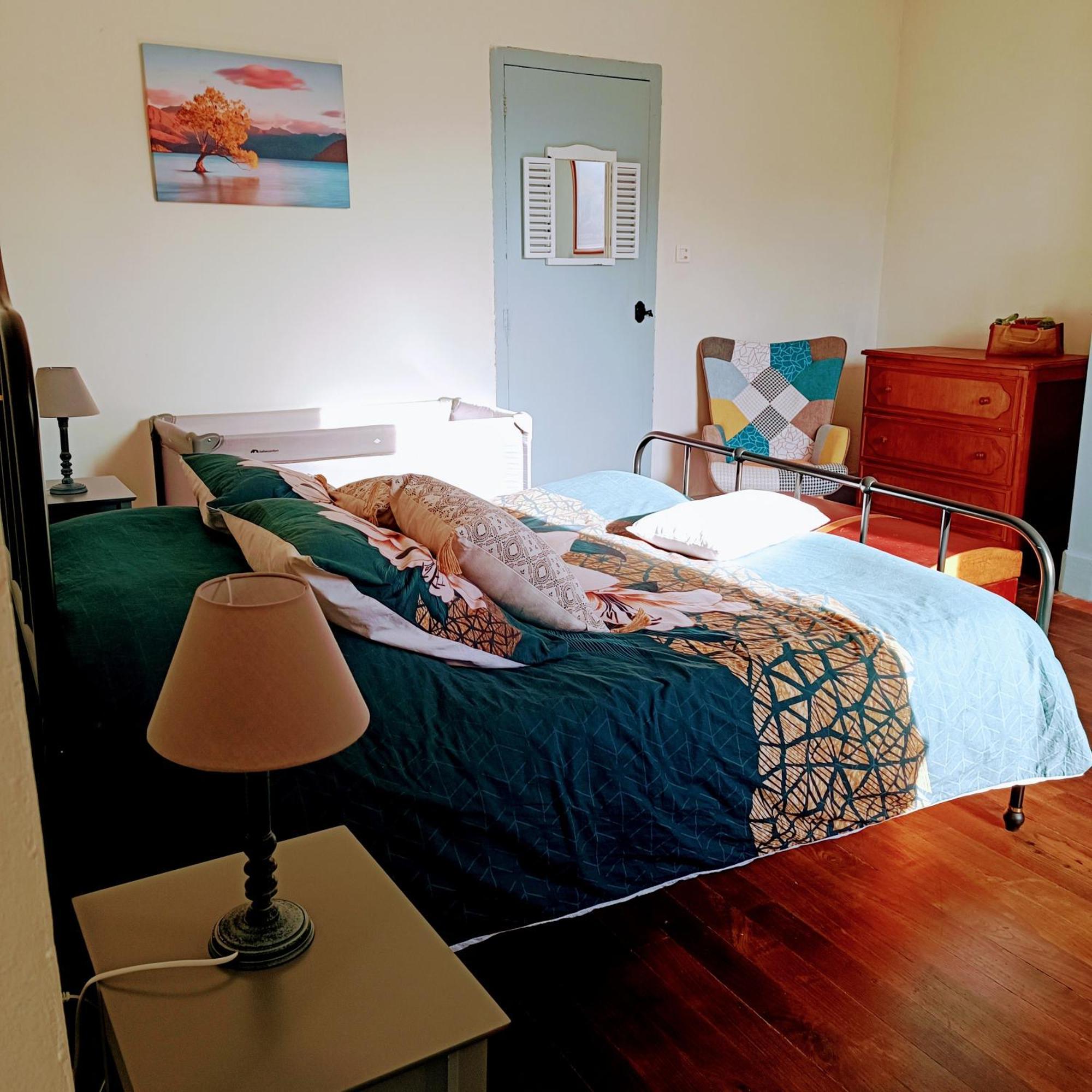 Baladous Bed & Breakfast Montgaillard-de-Salies Room photo