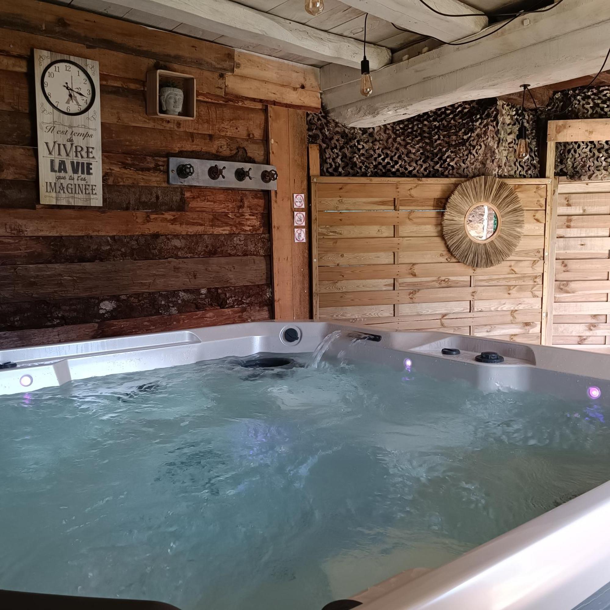 Baladous Bed & Breakfast Montgaillard-de-Salies Exterior photo