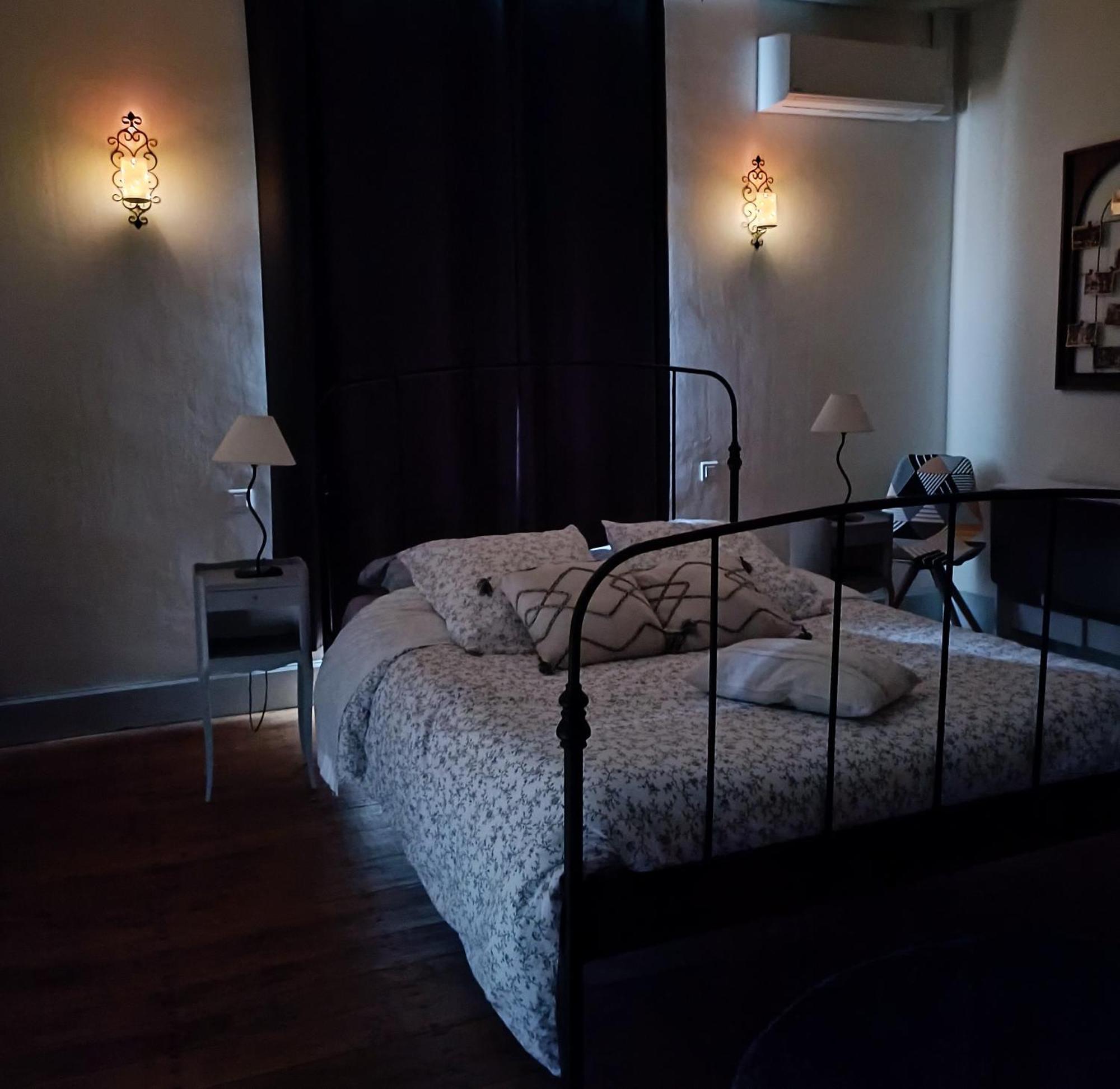 Baladous Bed & Breakfast Montgaillard-de-Salies Exterior photo